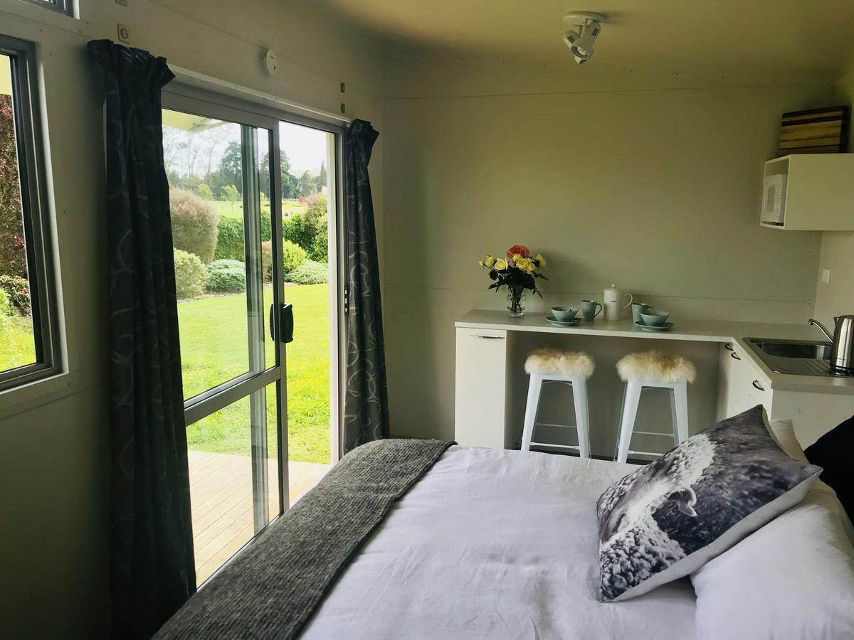 Bed and Breakfast 40 Winks Otorohanga Exterior foto